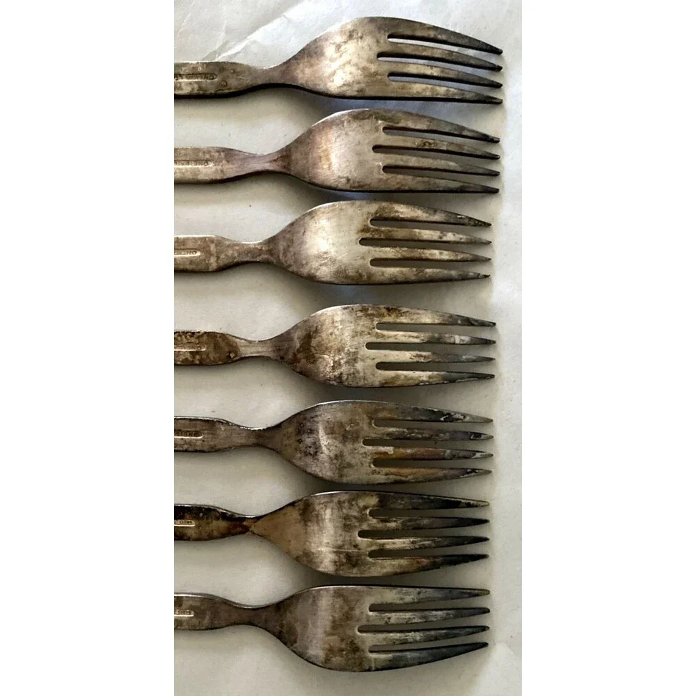 Oneida title vintage